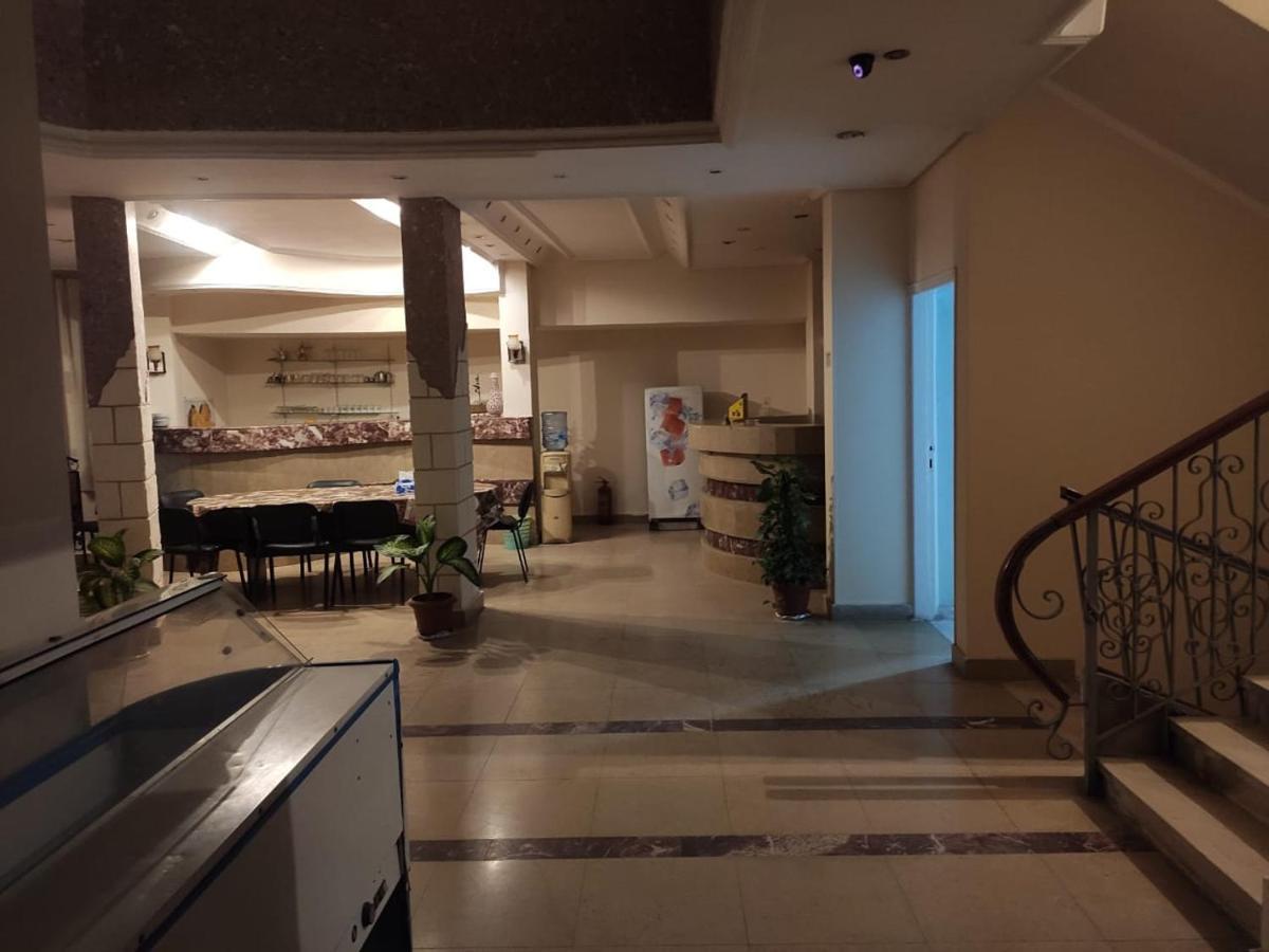 Canary Hotel Hurghada Eksteriør bilde