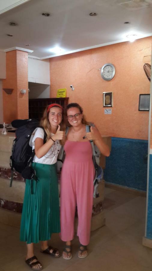 Canary Hotel Hurghada Eksteriør bilde