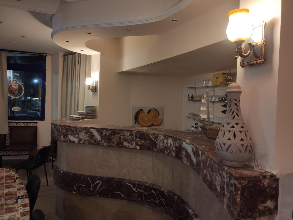 Canary Hotel Hurghada Eksteriør bilde