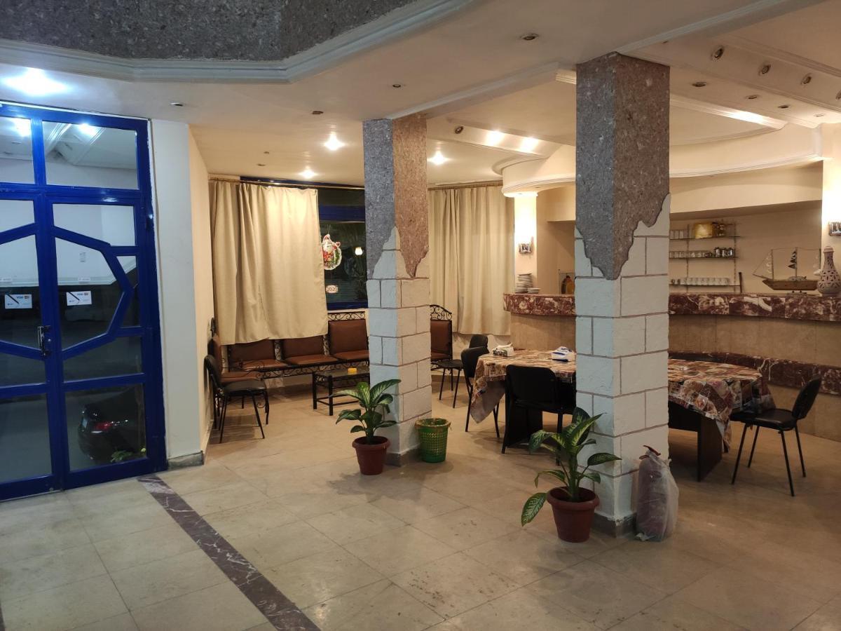 Canary Hotel Hurghada Eksteriør bilde