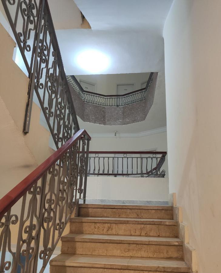 Canary Hotel Hurghada Eksteriør bilde